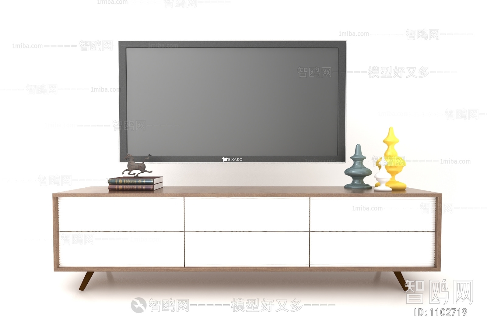 Modern TV Cabinet