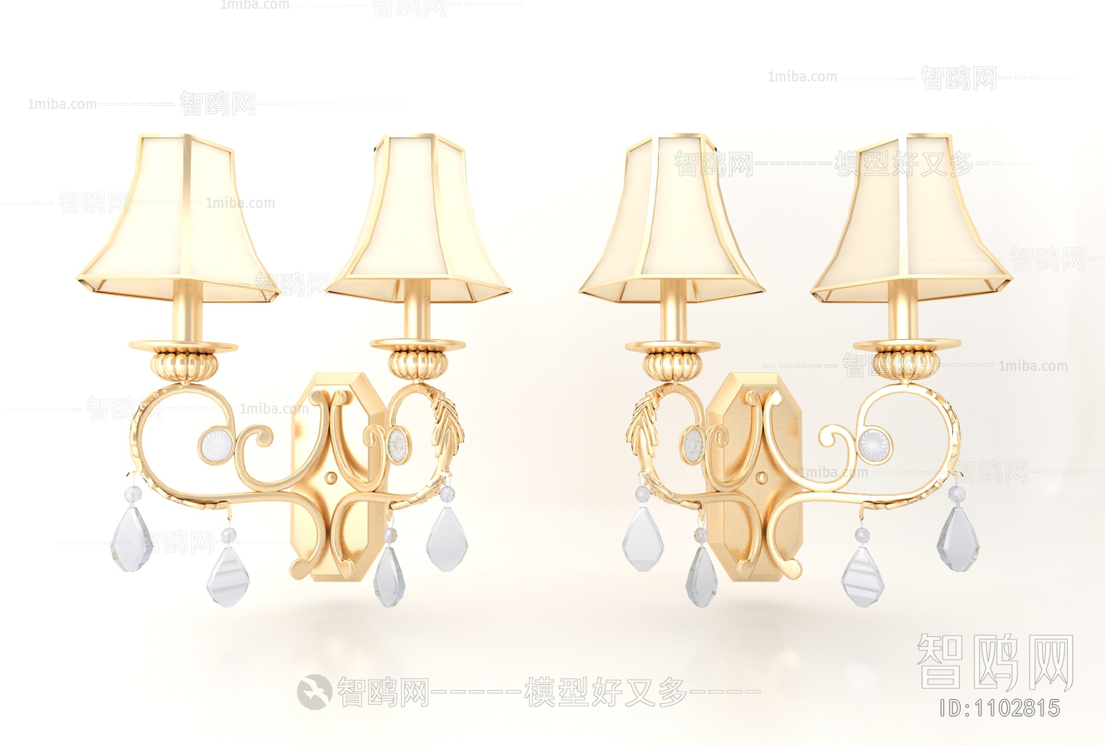 European Style Wall Lamp