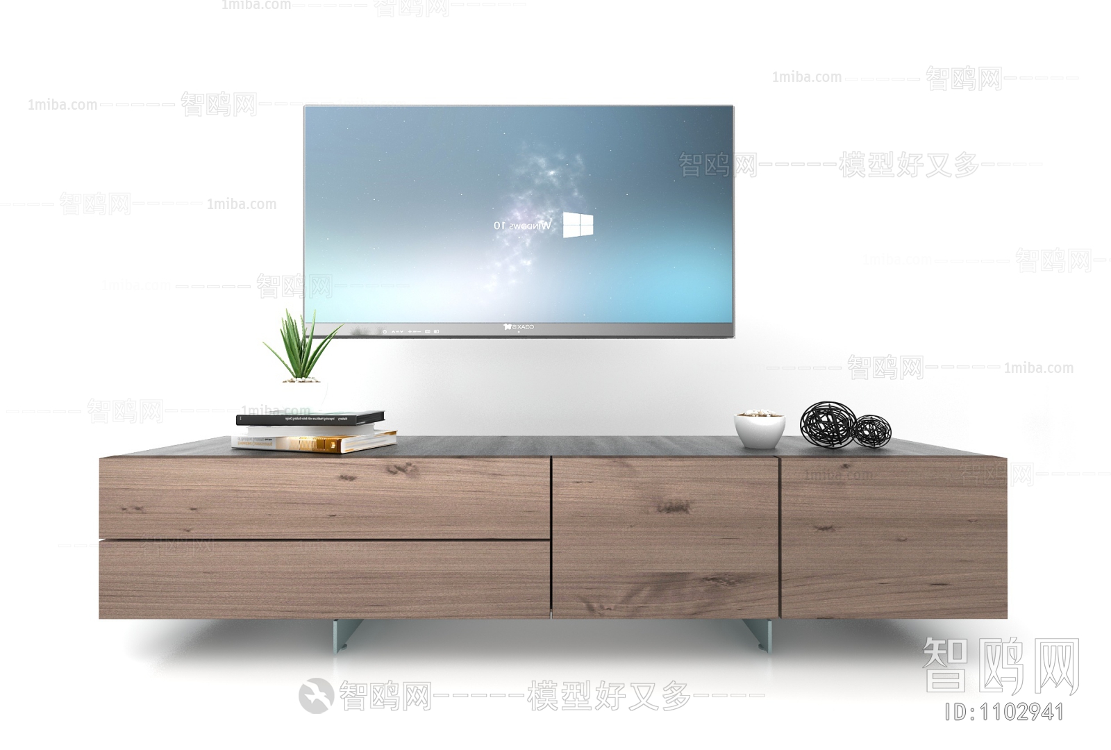 Modern TV Cabinet