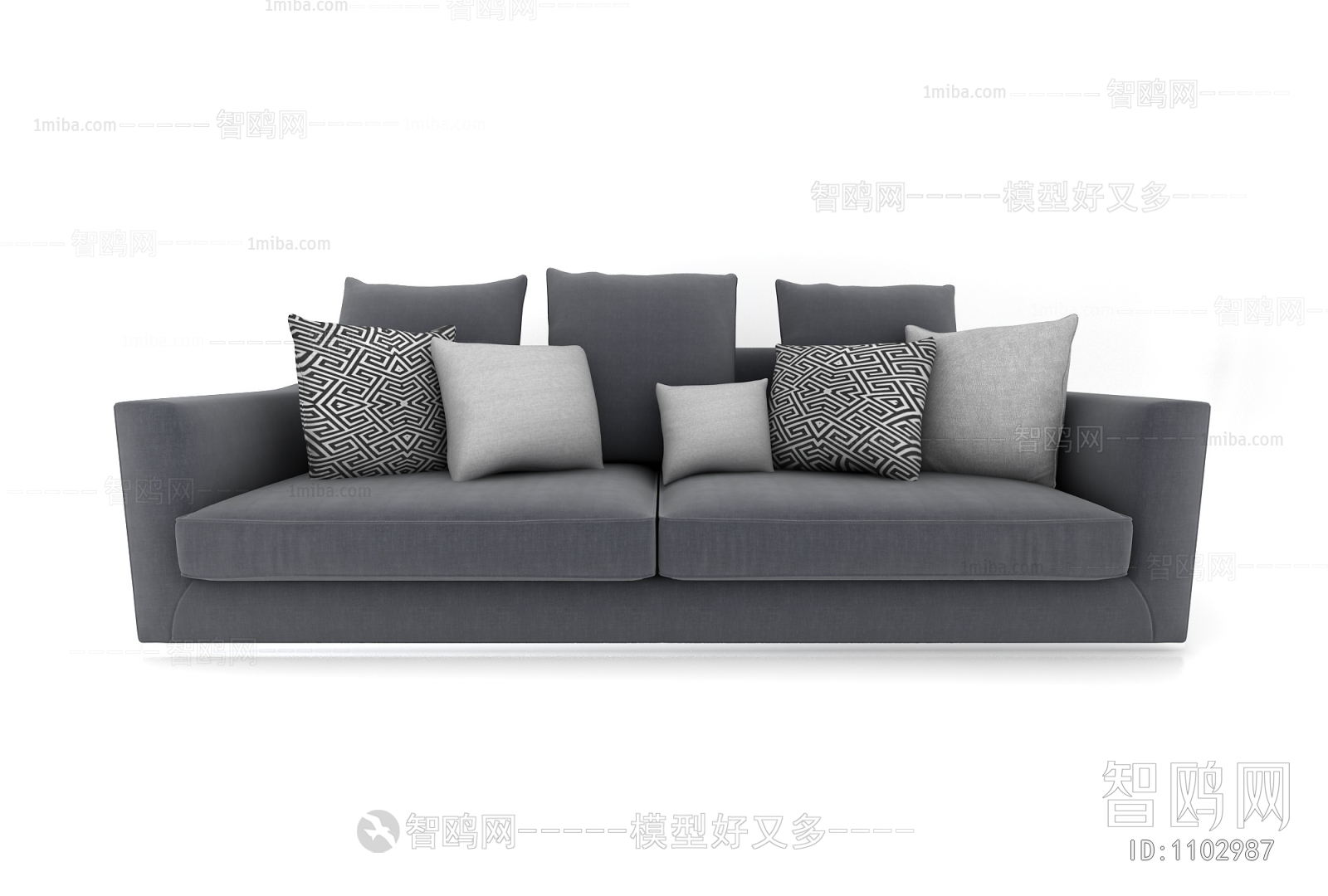 Modern A Sofa For Two