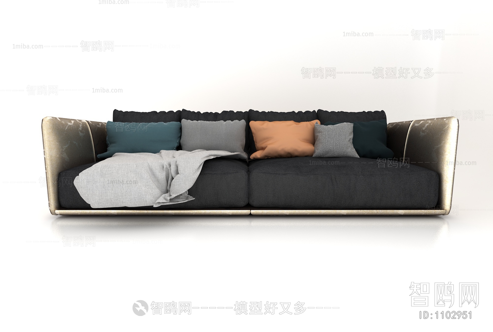 Modern A Sofa For Two