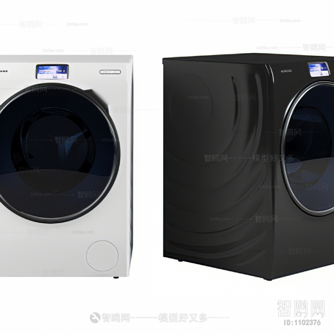 Modern Washing Machine