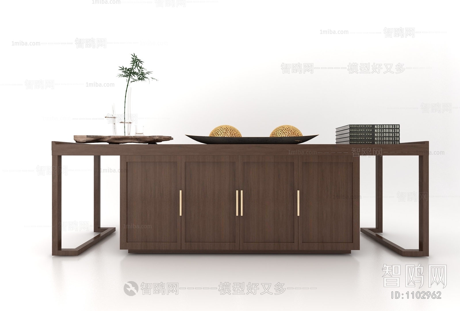 Modern Decorative Cabinet