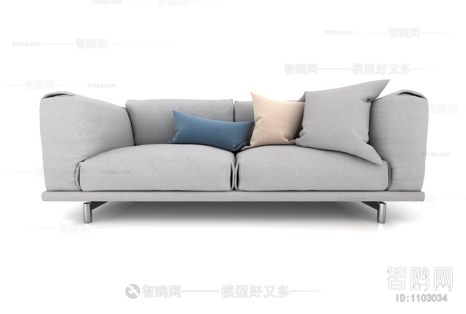 Modern A Sofa For Two