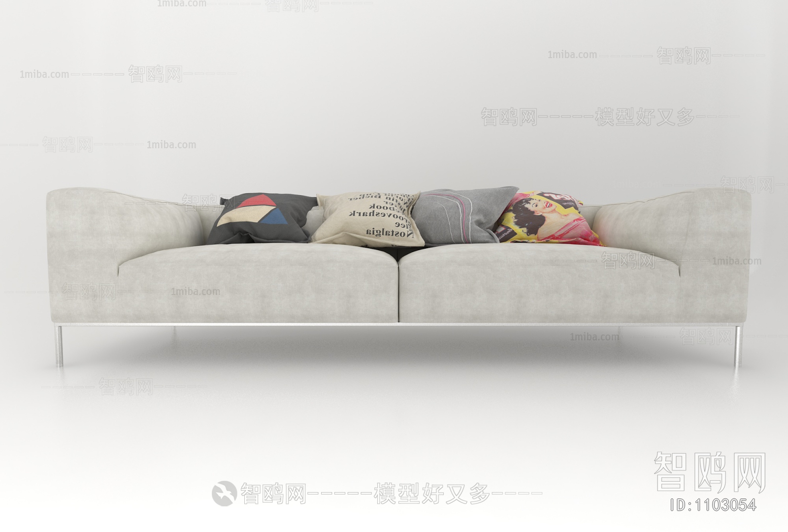 Modern A Sofa For Two