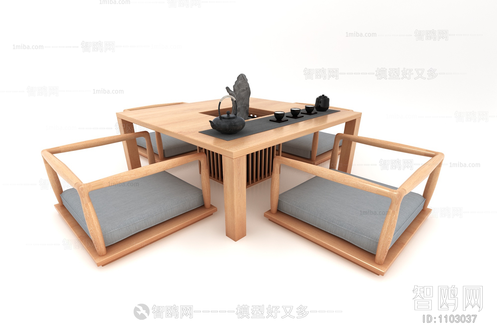 New Chinese Style Tea Tables And Chairs