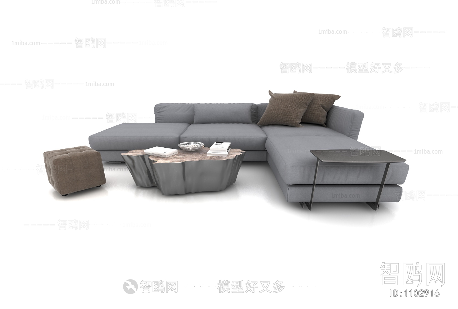 Modern Corner Sofa