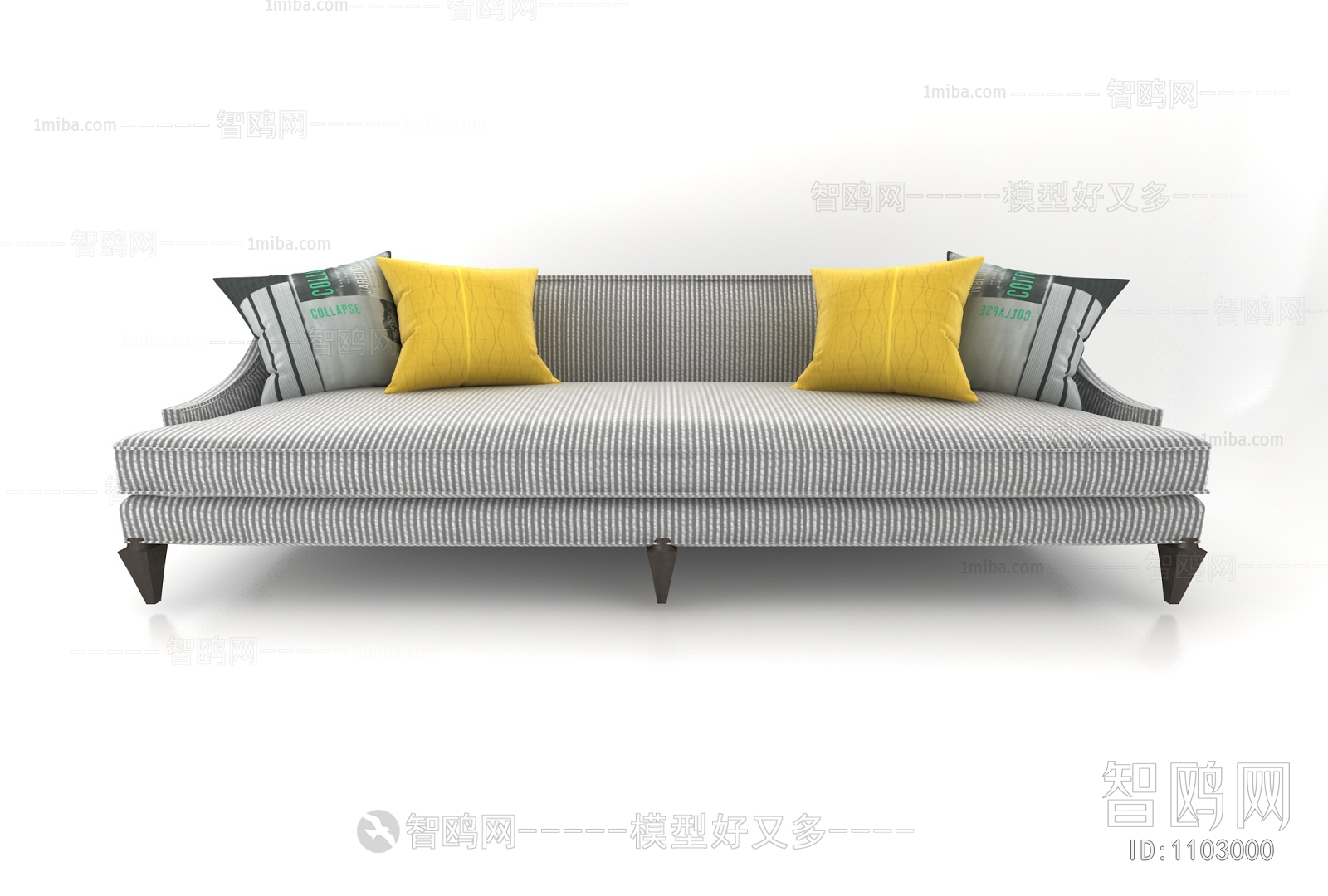 Modern A Sofa For Two