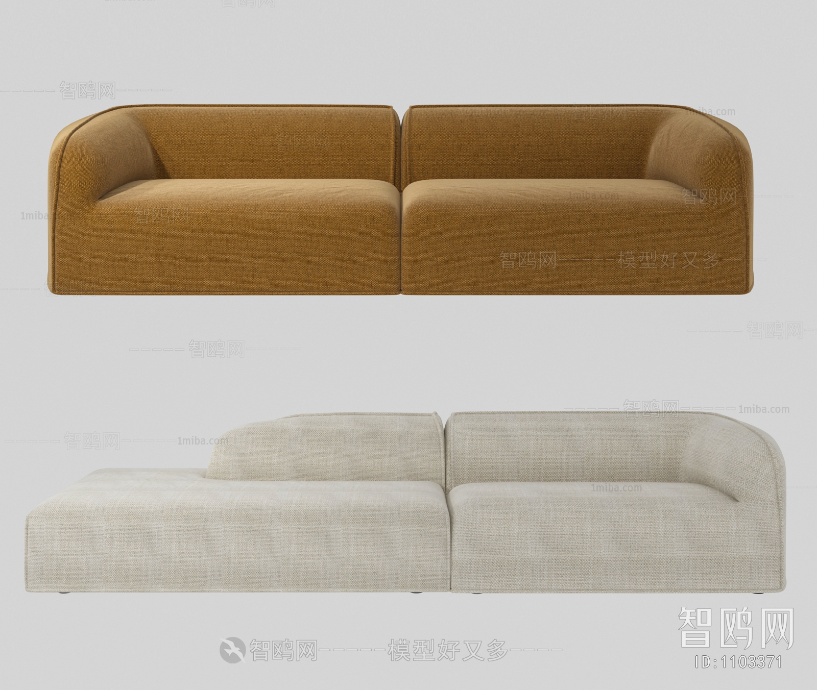 Modern A Sofa For Two