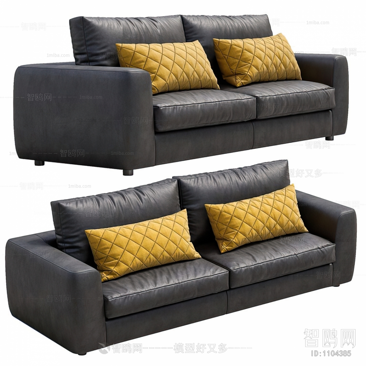 Modern A Sofa For Two