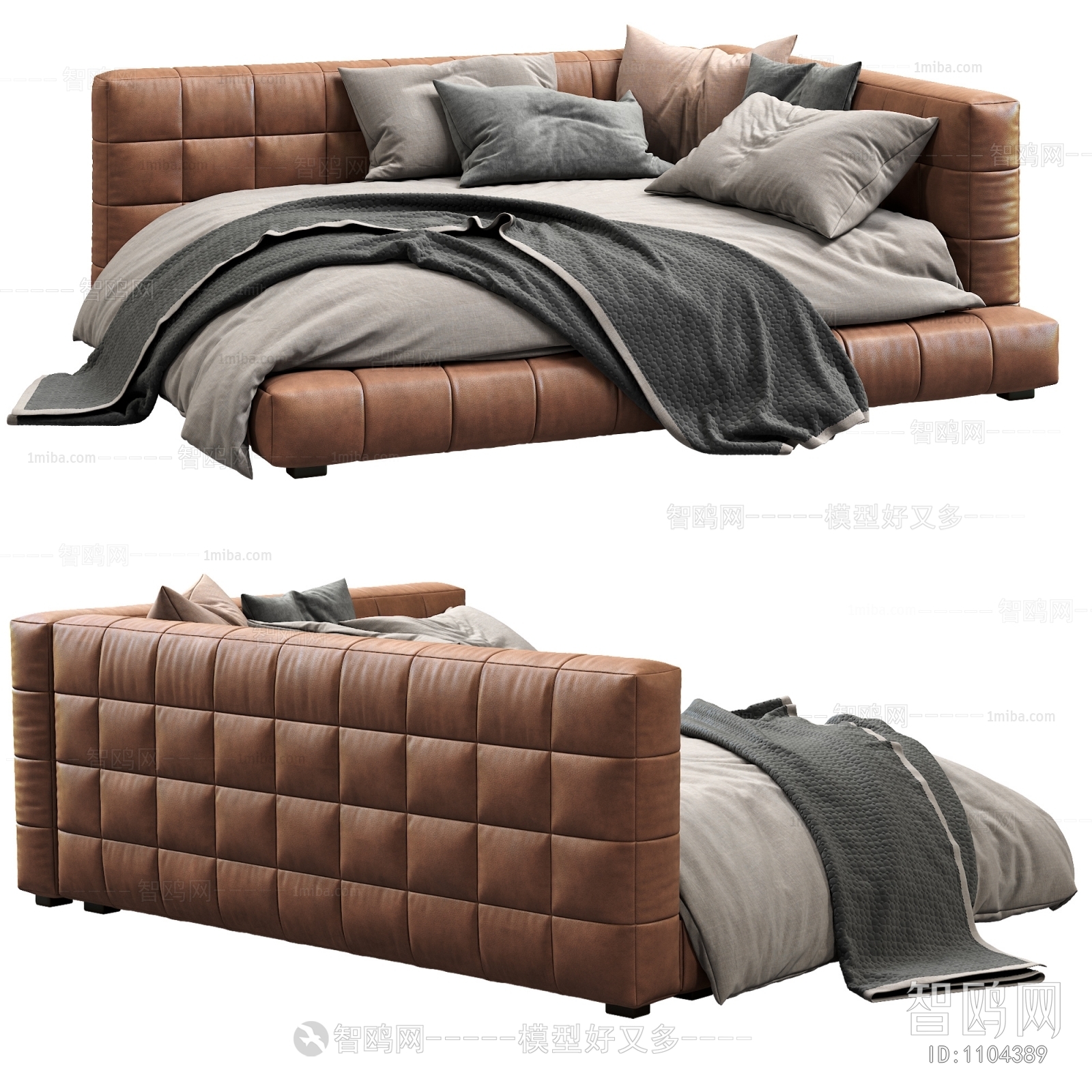Modern A Sofa For Two