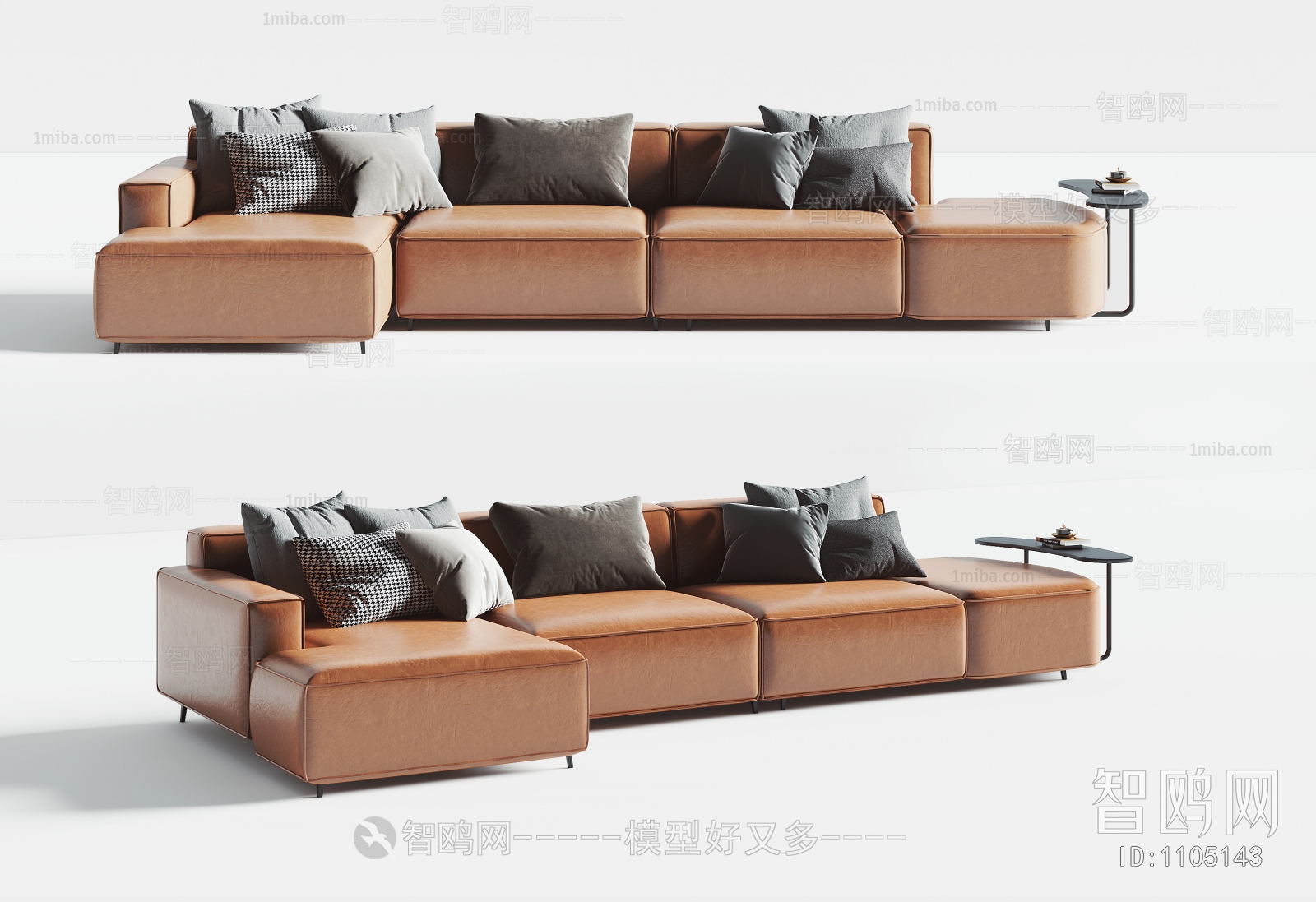 Modern Corner Sofa