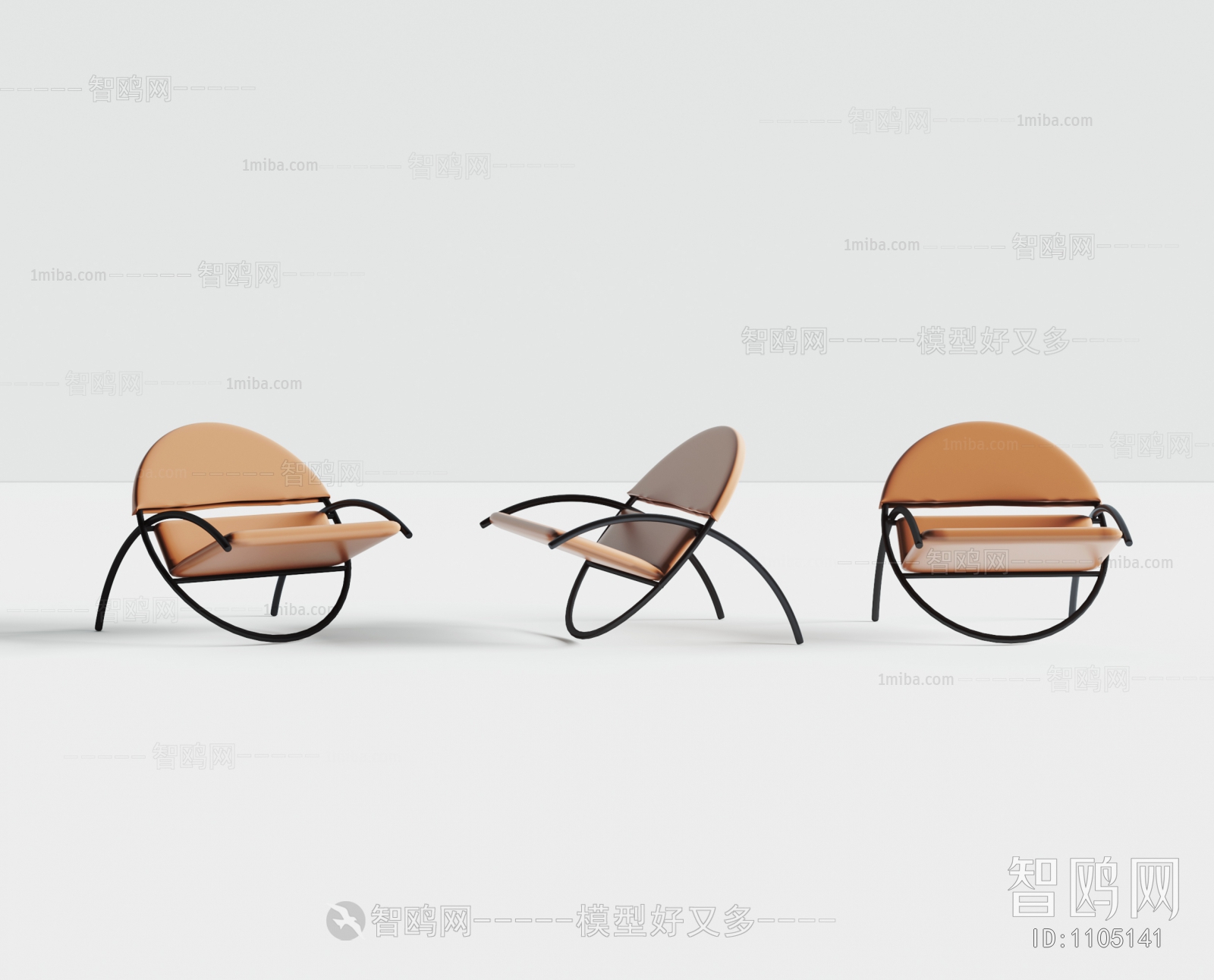 Modern Single Chair