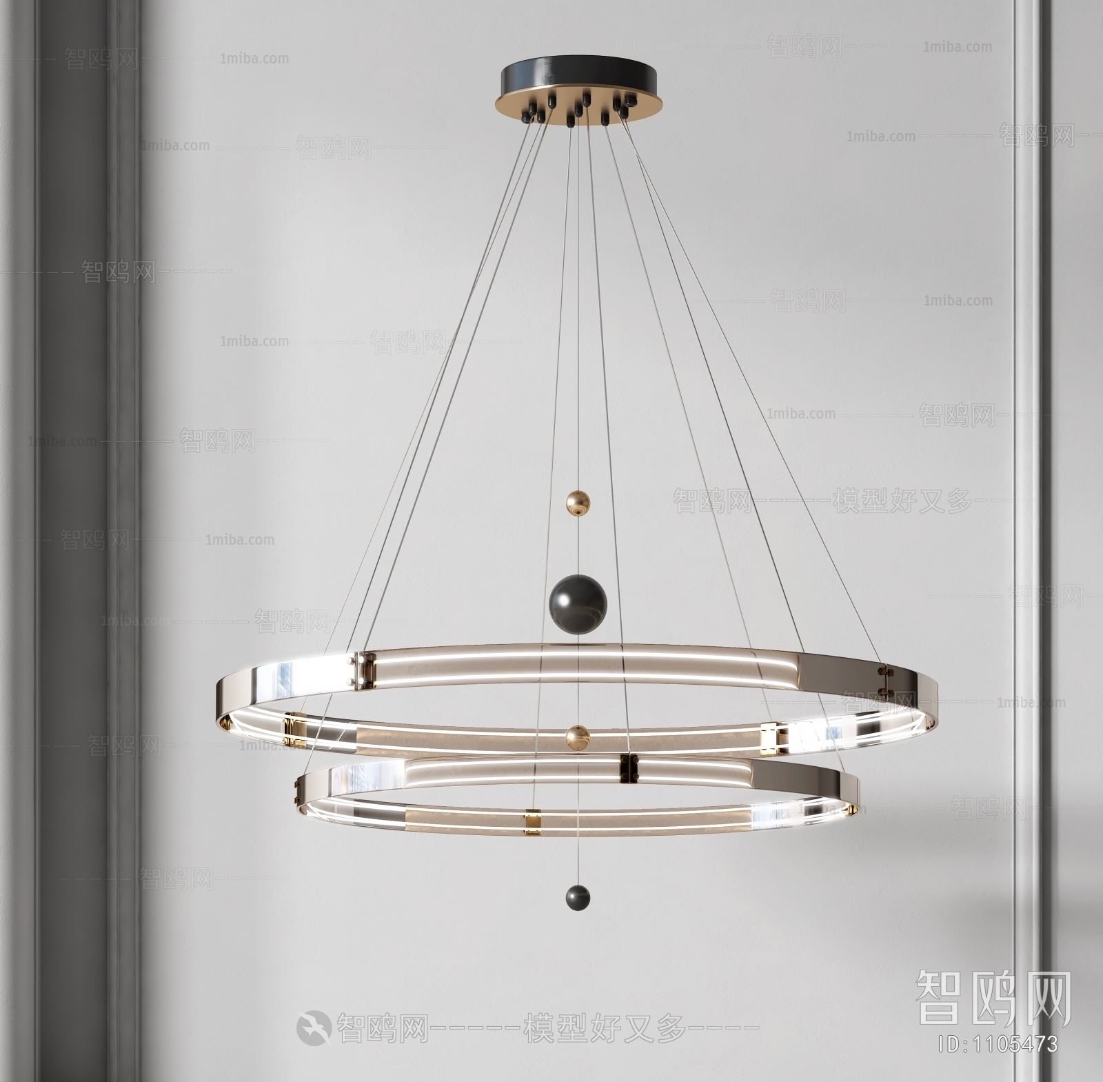 Modern Droplight