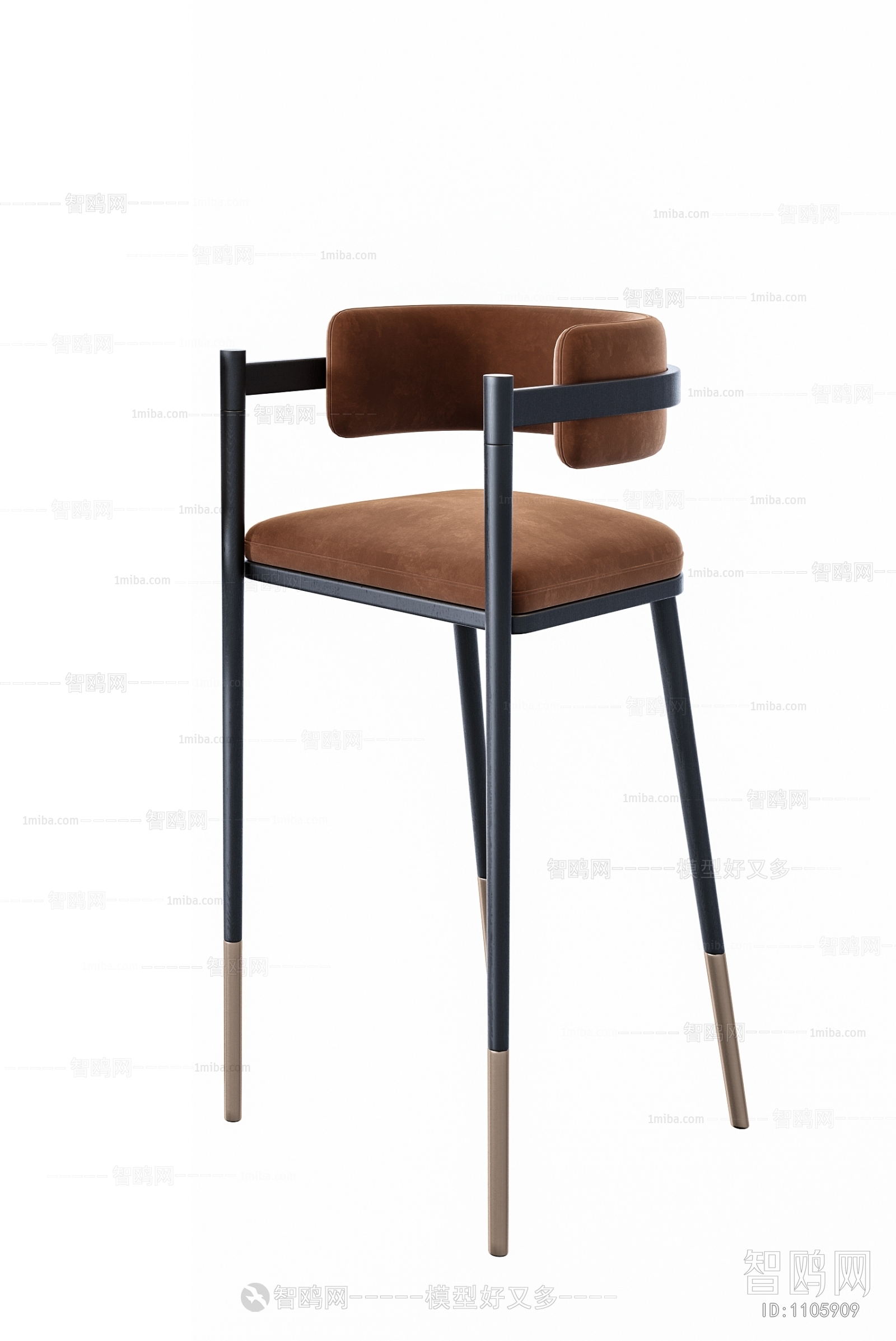 Modern Bar Chair