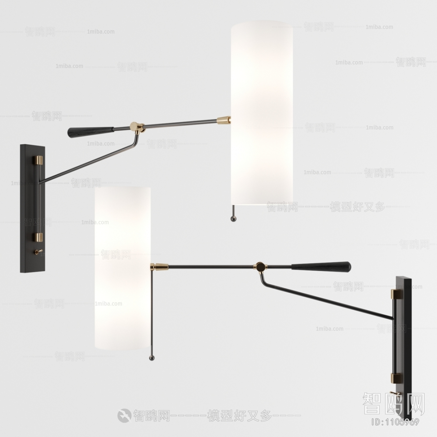 Modern Wall Lamp