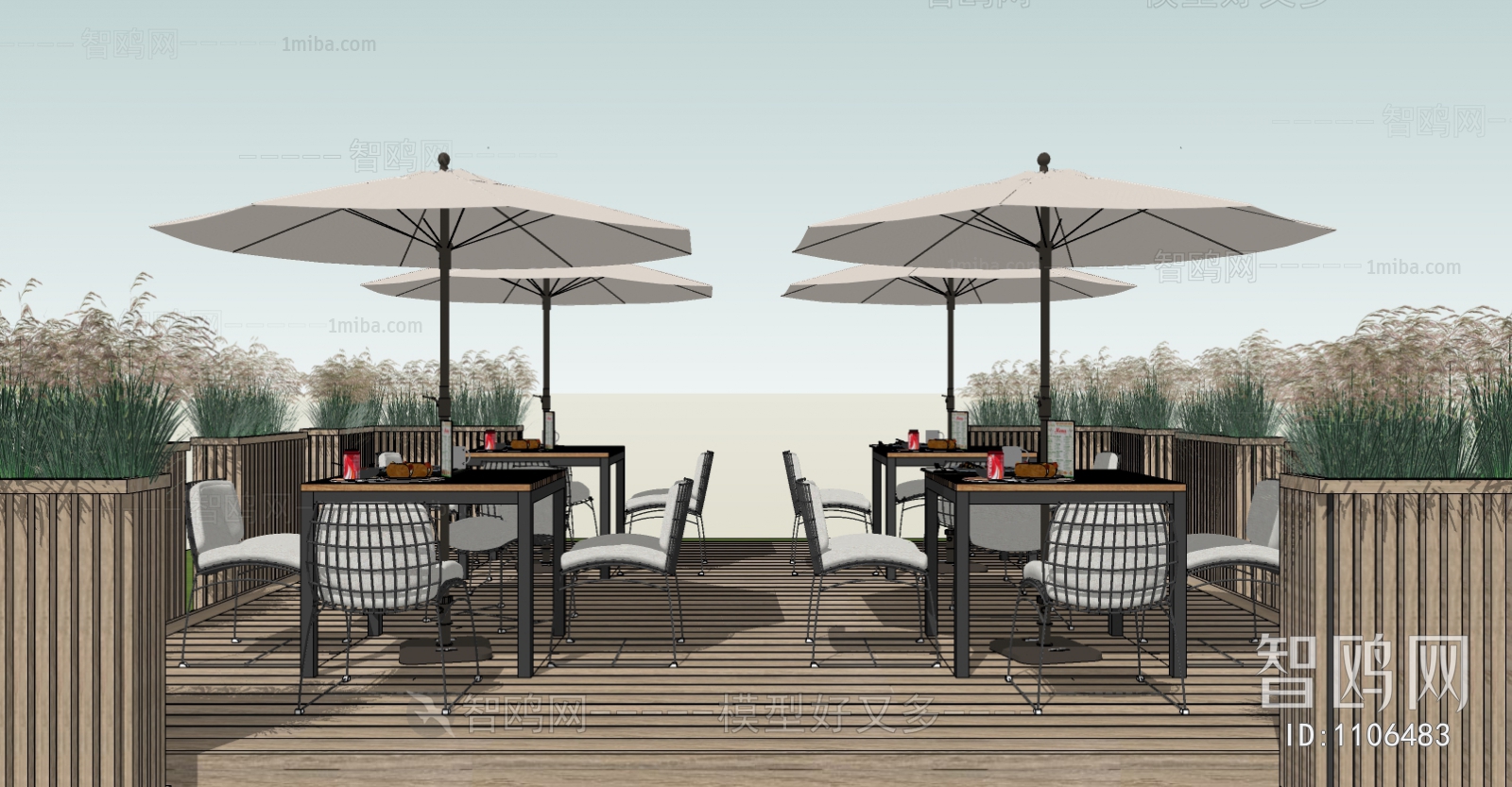 Modern Outdoor Tables And Chairs