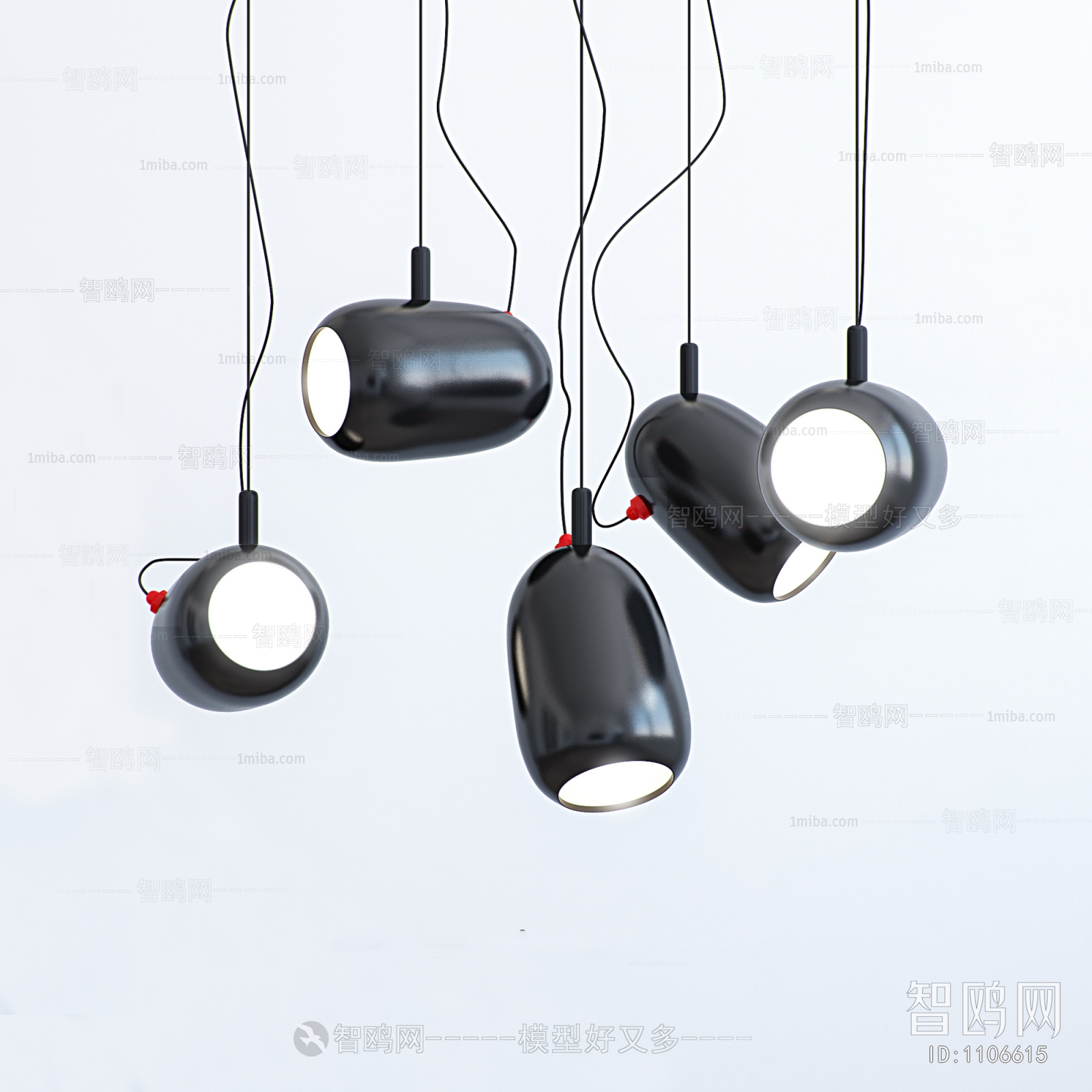 Modern Droplight