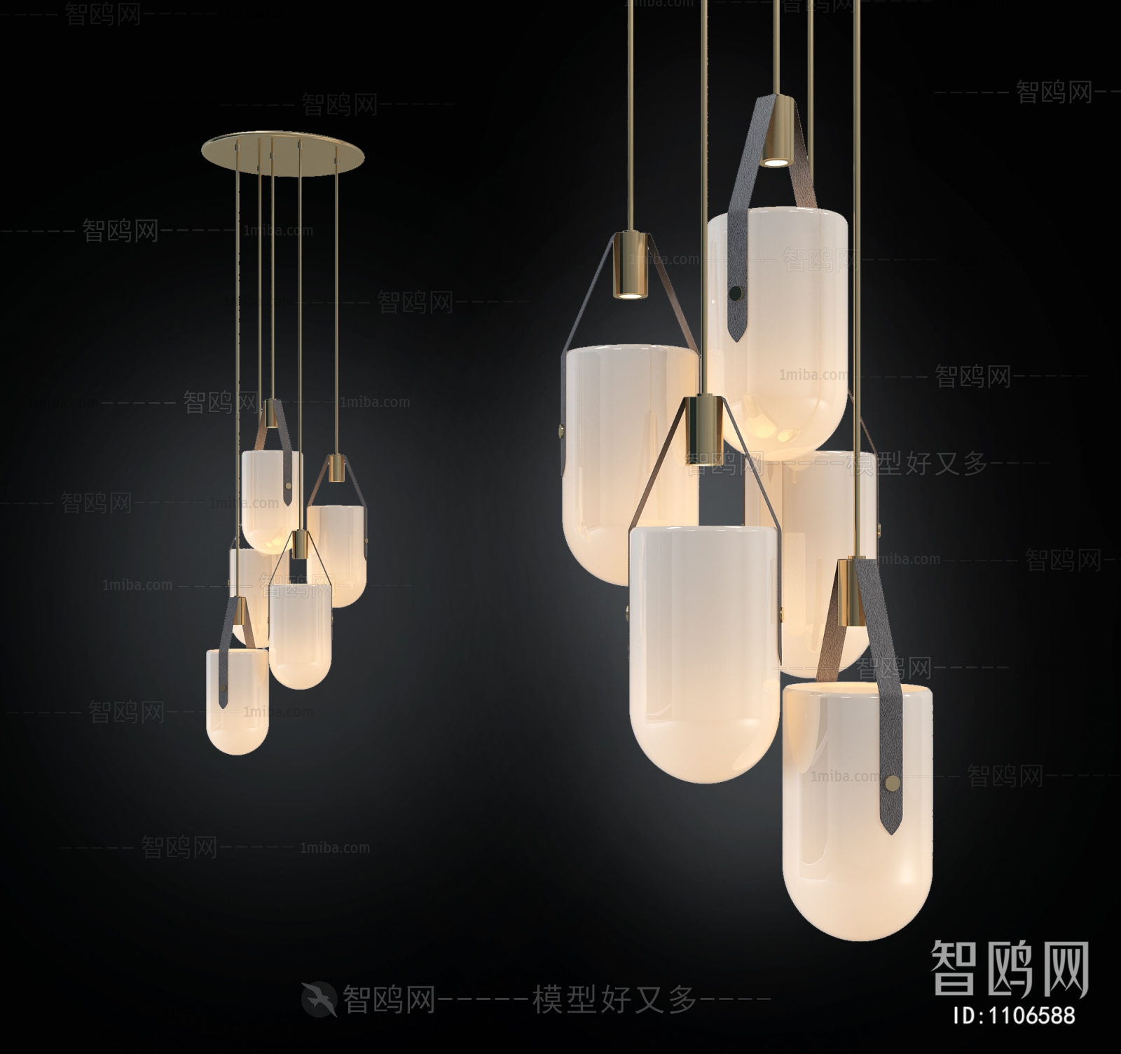 Modern Droplight