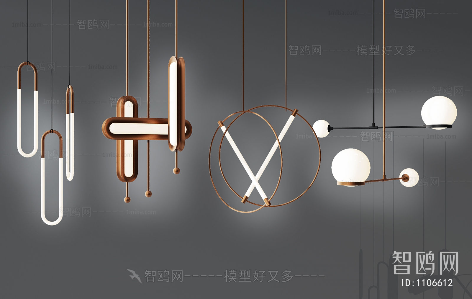 Modern Droplight