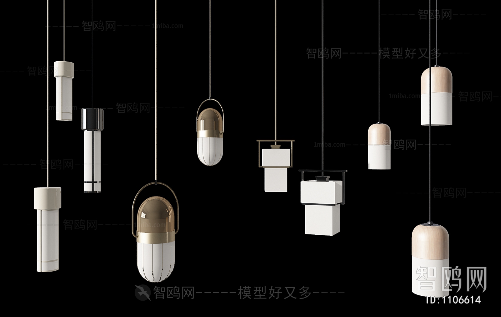 Modern Droplight