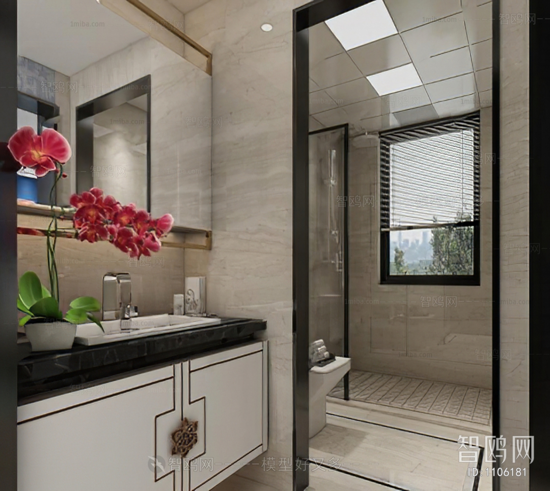 Modern TOILET