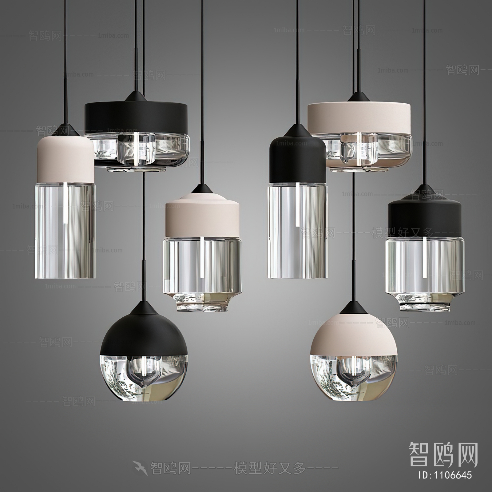 Modern Droplight