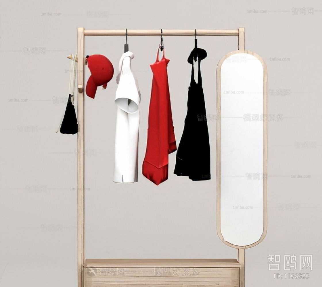 Modern Coat Hanger