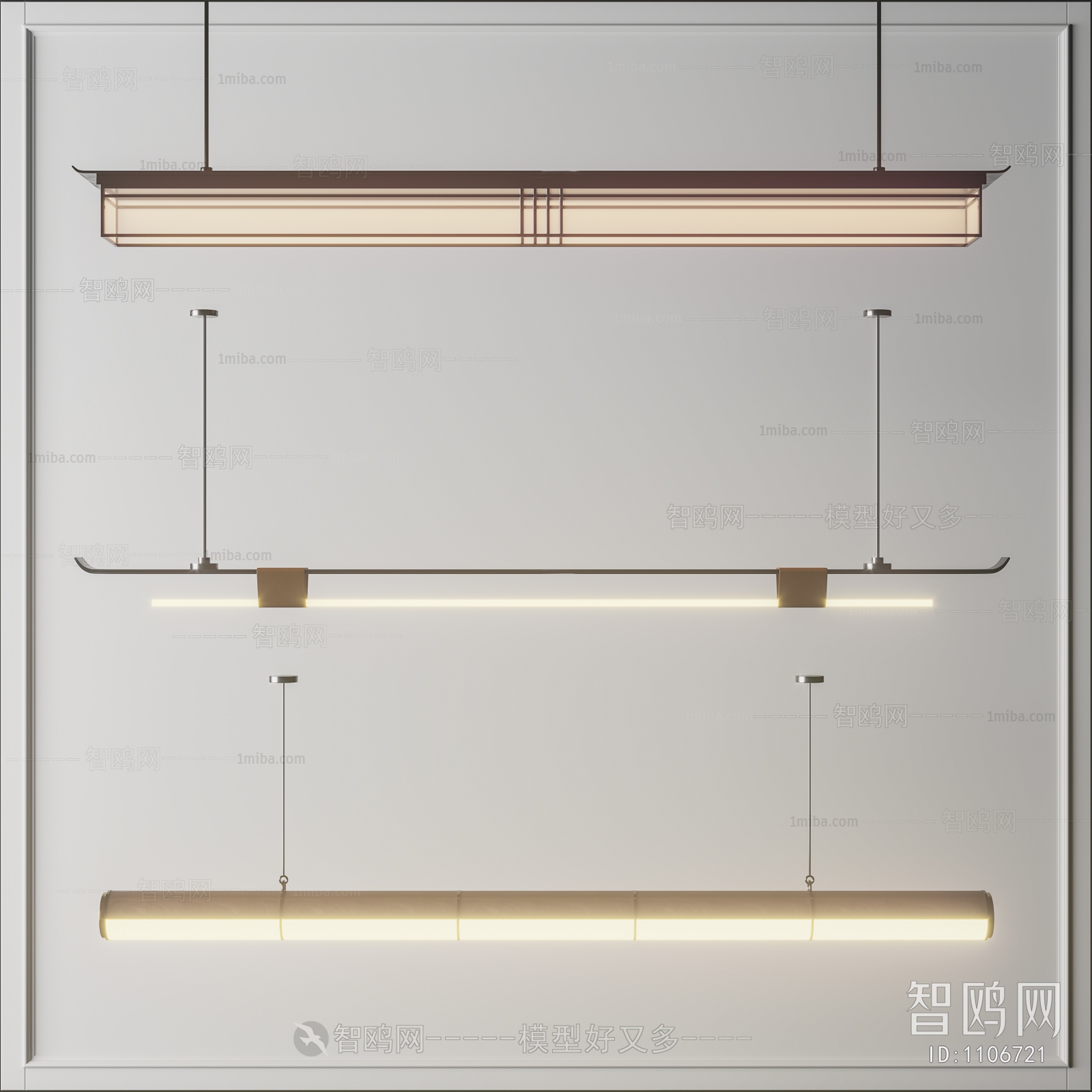 New Chinese Style Droplight