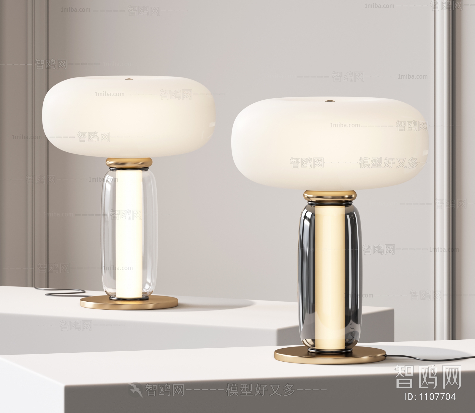 Nordic Style Table Lamp