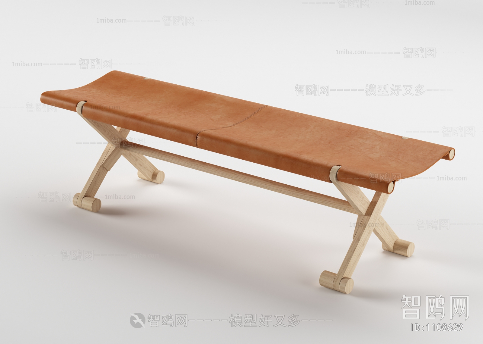 Modern Bench