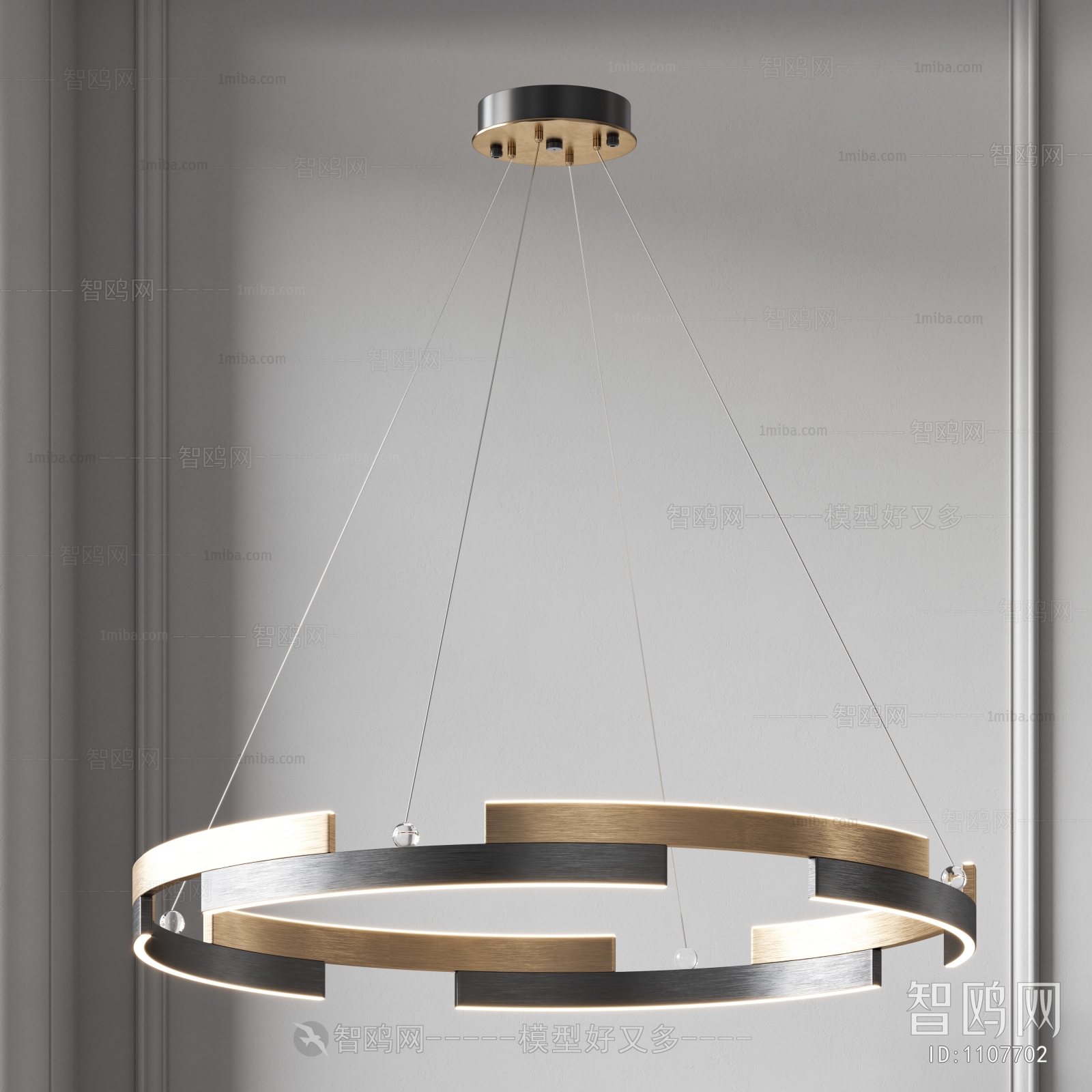 Modern Droplight