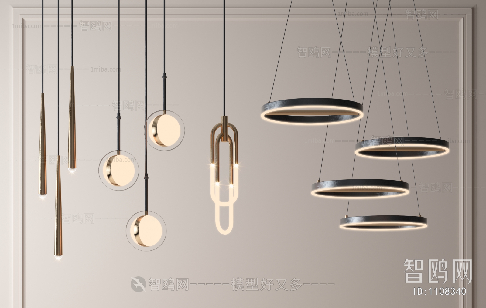 Modern Droplight