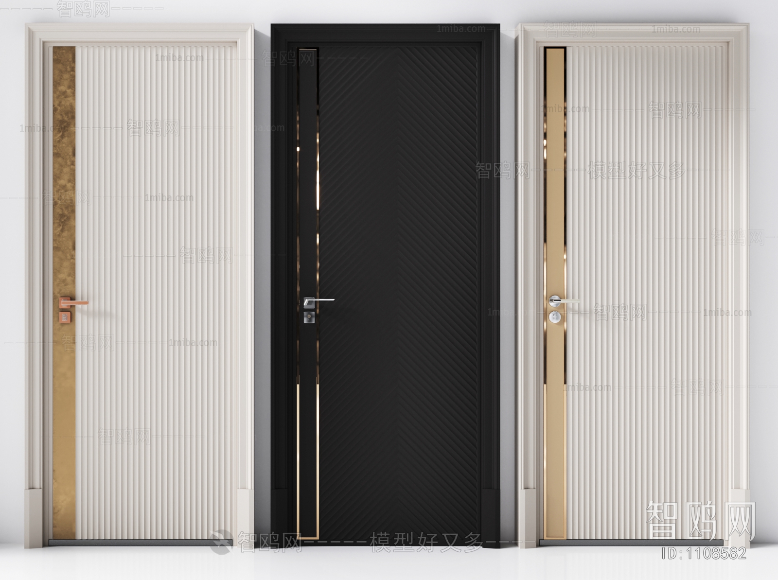 Modern Door