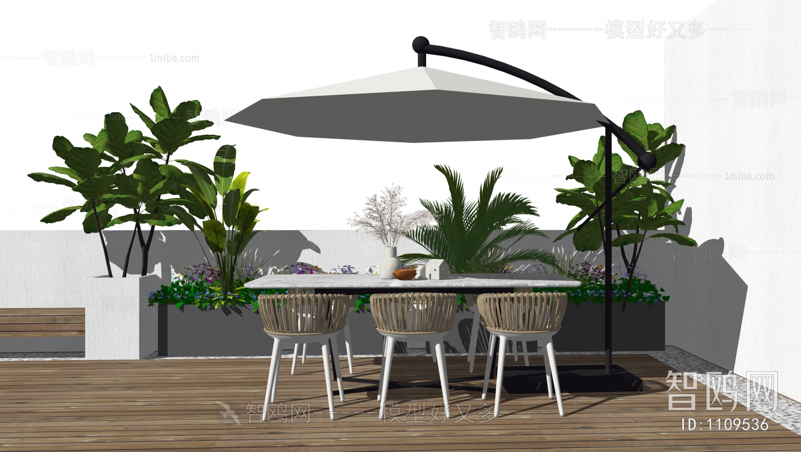 Modern Outdoor Tables And Chairs