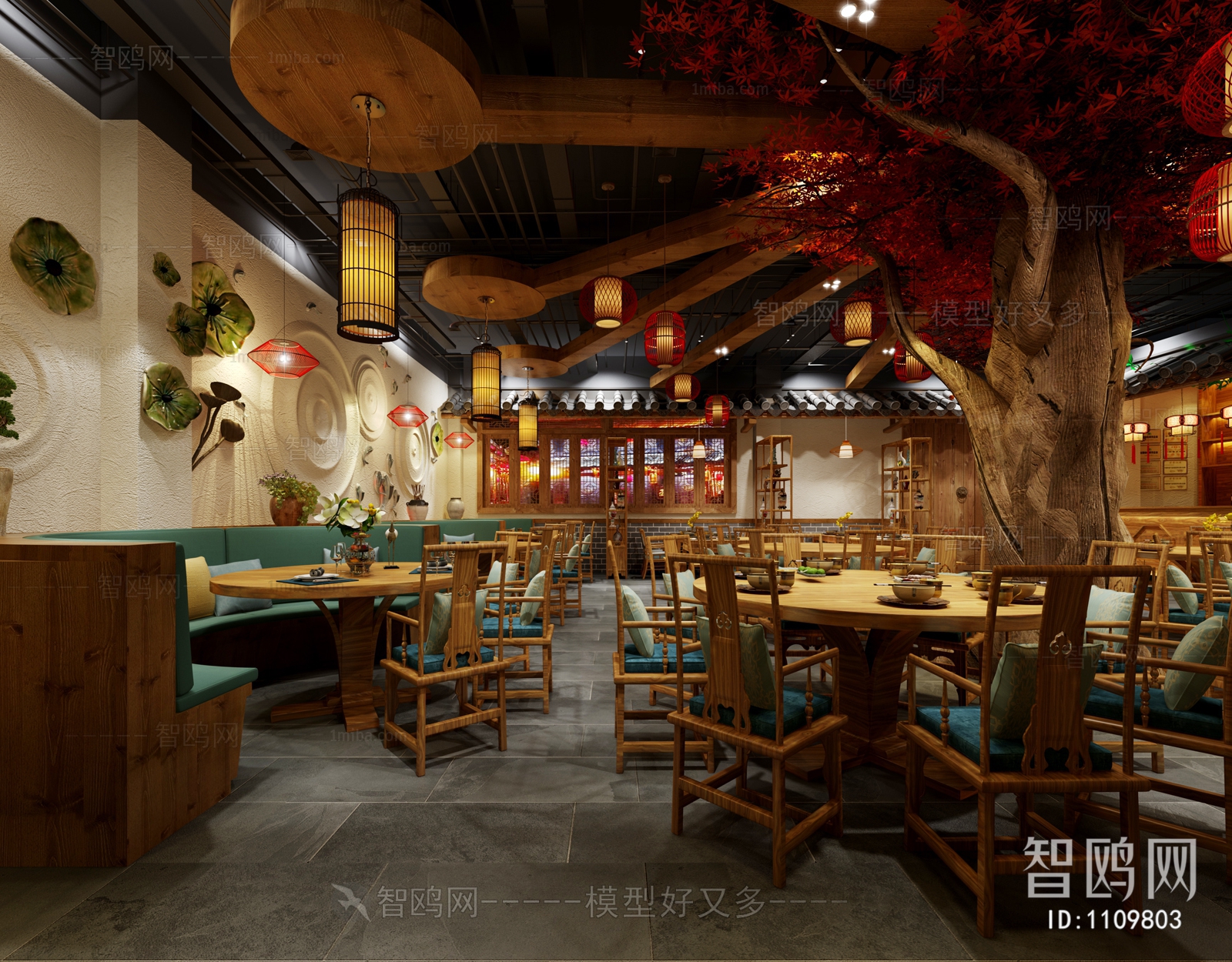 New Chinese Style Restaurant