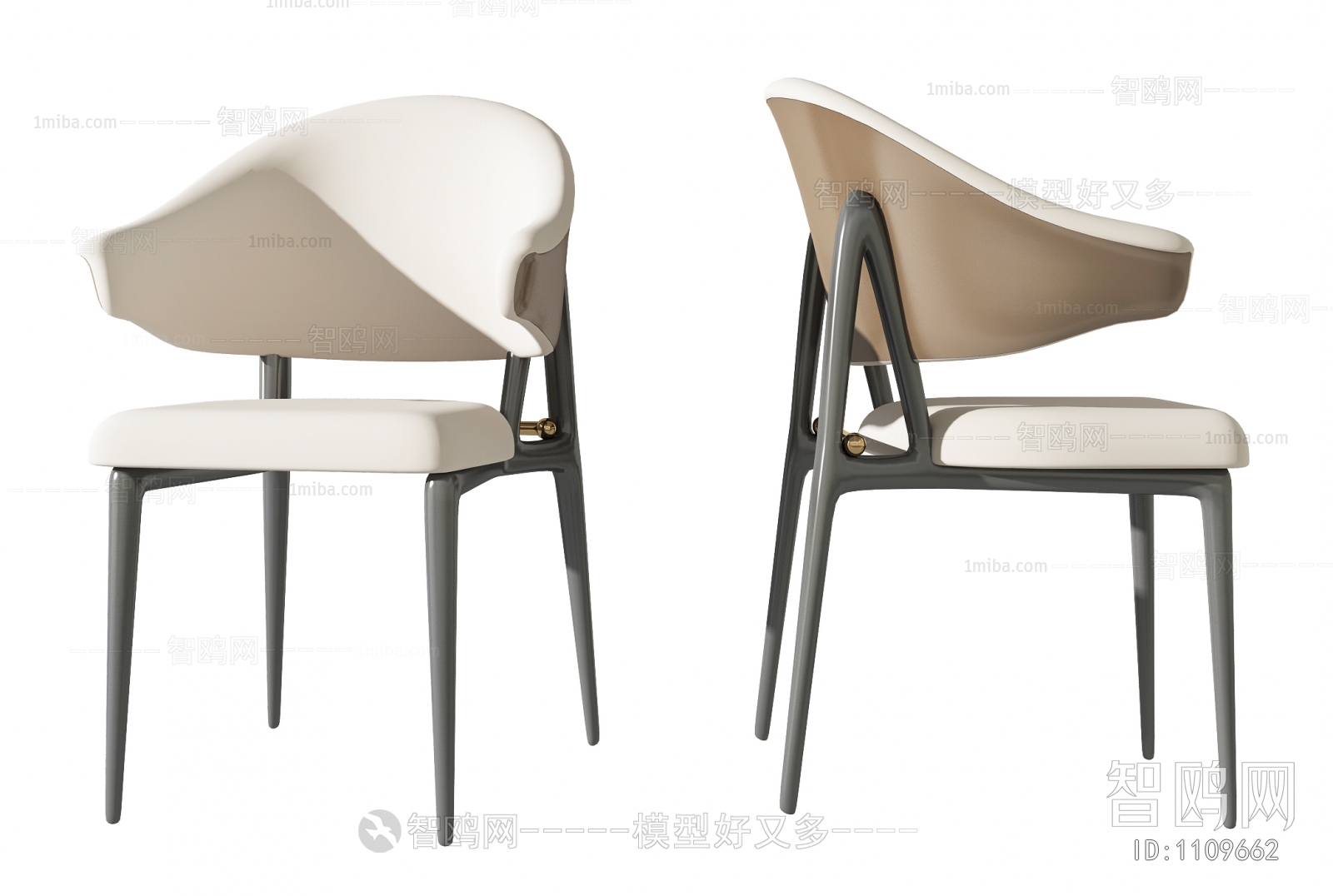 Modern Single Chair