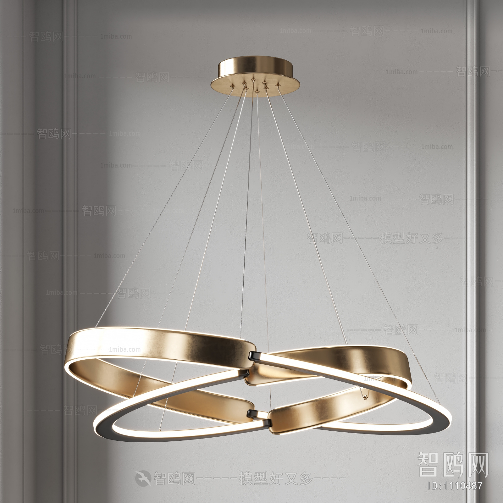 Modern Droplight