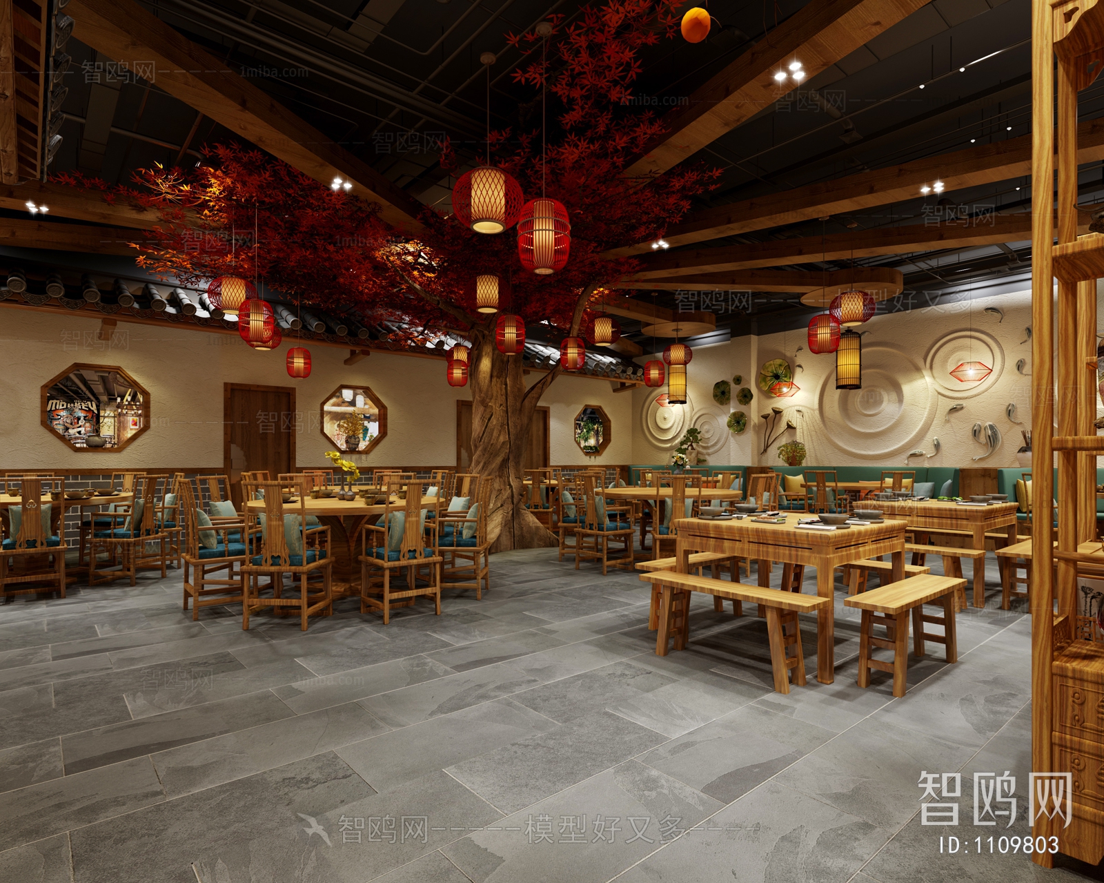 New Chinese Style Restaurant