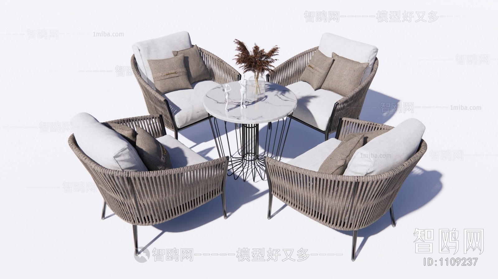 Modern Outdoor Tables And Chairs