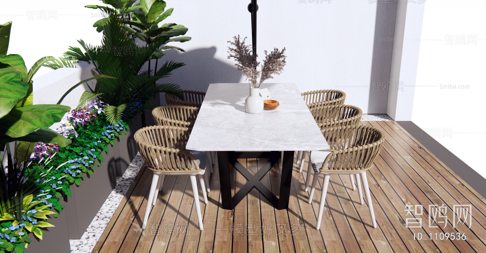 Modern Outdoor Tables And Chairs