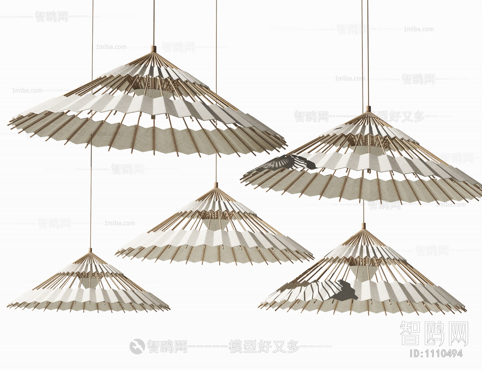 New Chinese Style Droplight