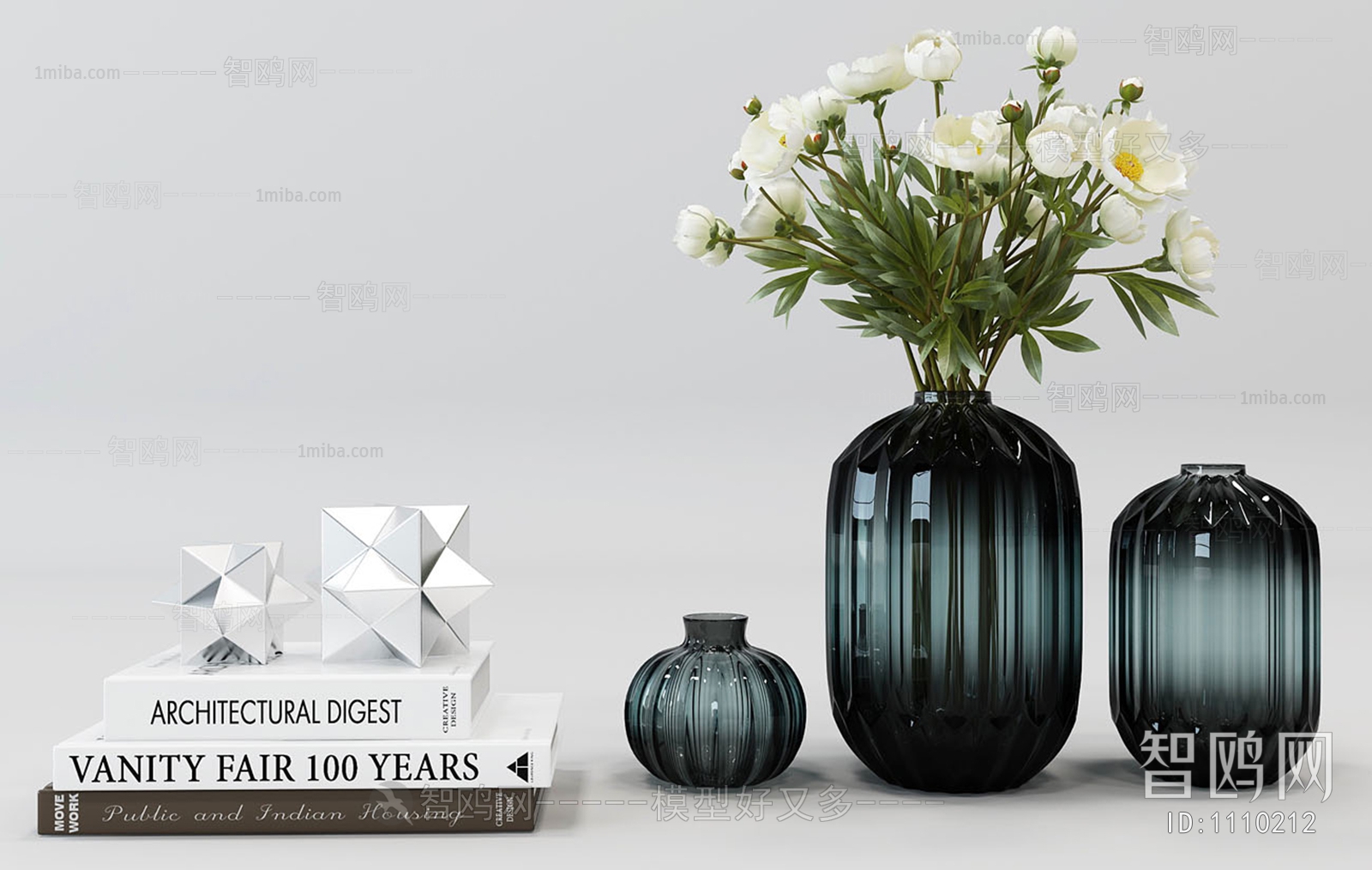 Nordic Style Decorative Set