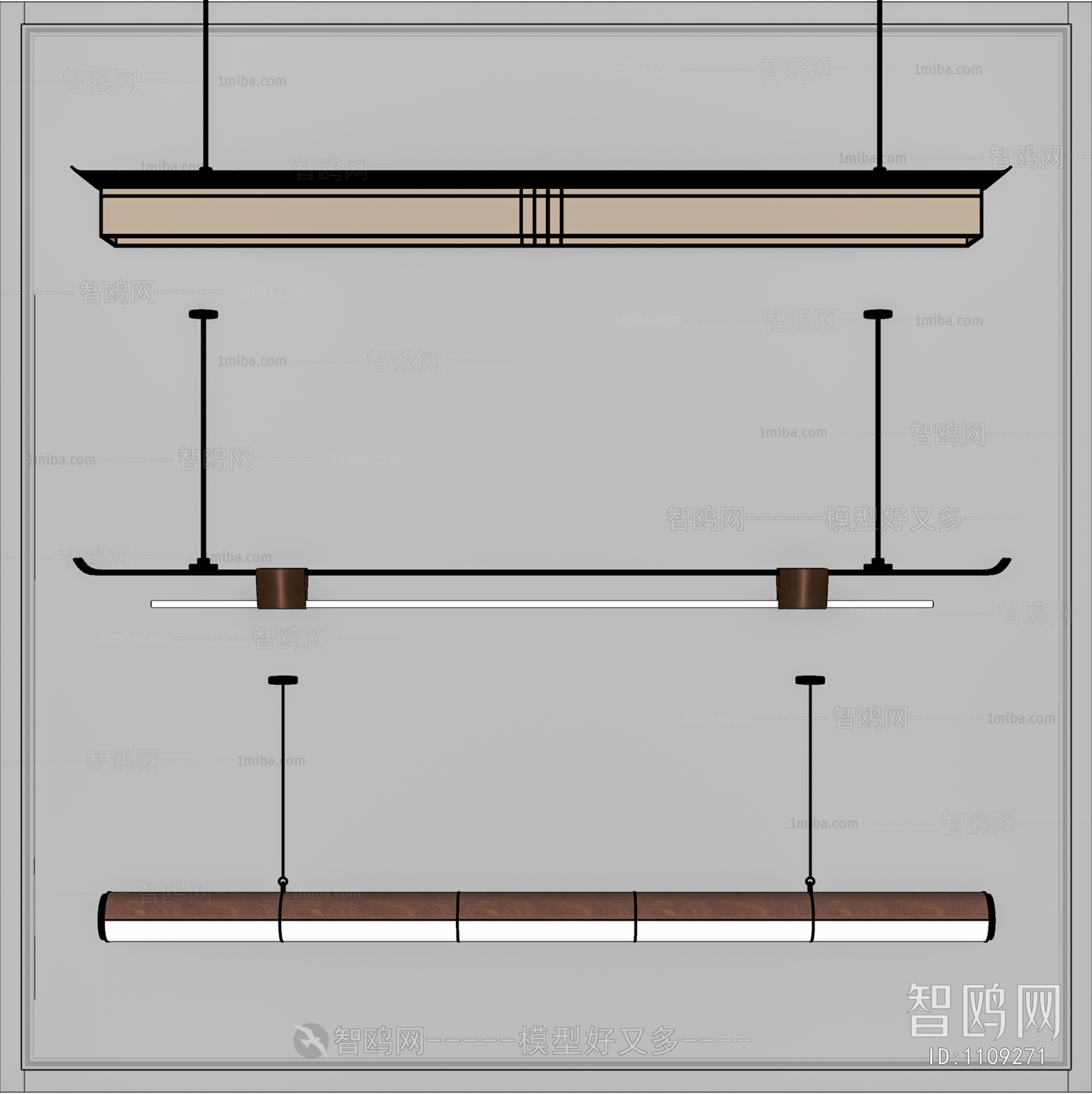 New Chinese Style Droplight