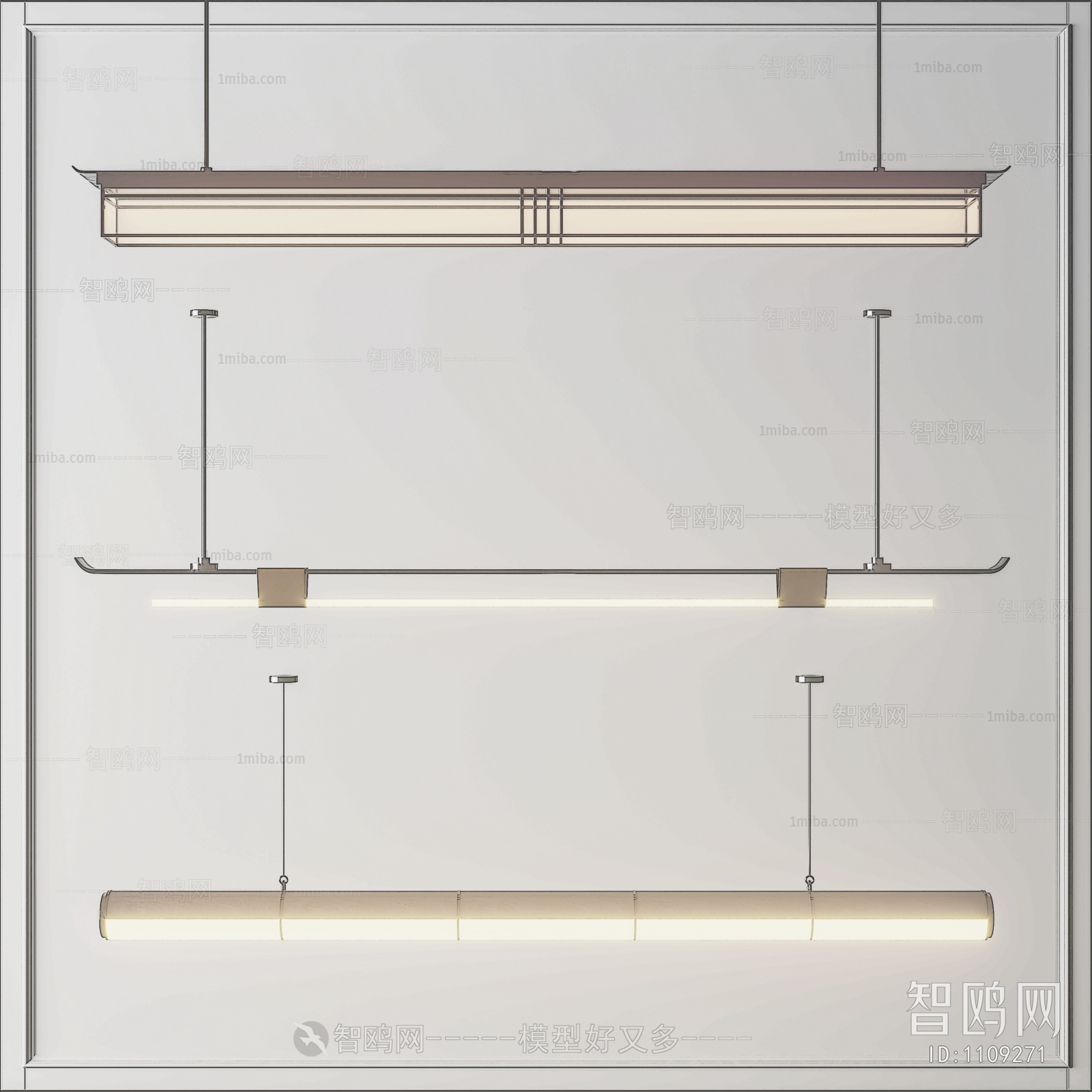 New Chinese Style Droplight