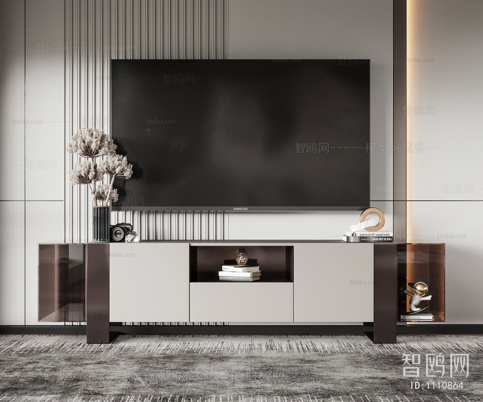 Modern TV Cabinet