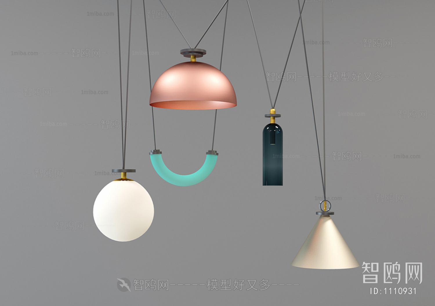 Modern Droplight