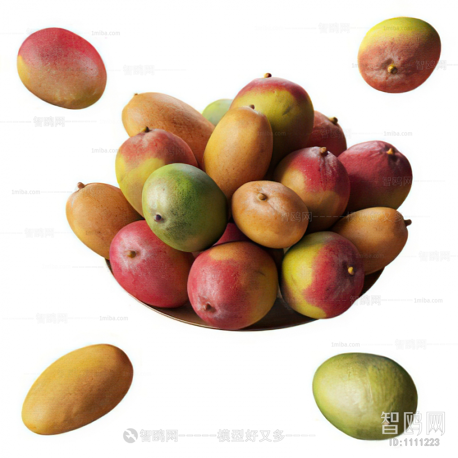 Modern Fruit