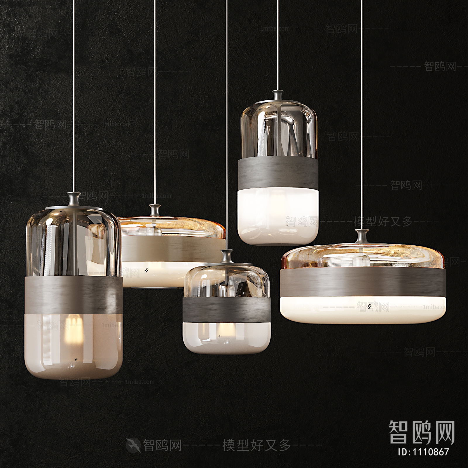 Modern Droplight