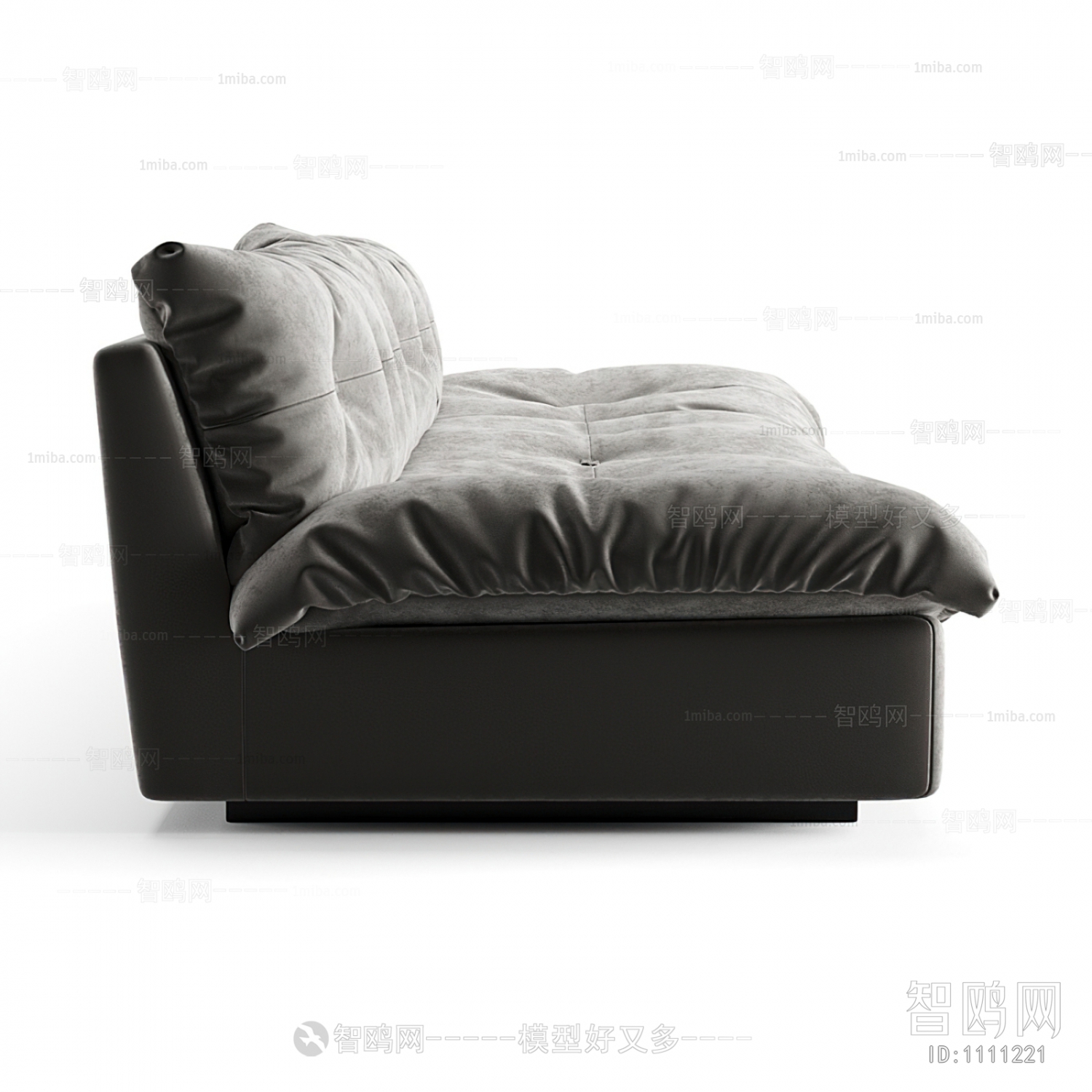 Modern Multi Person Sofa